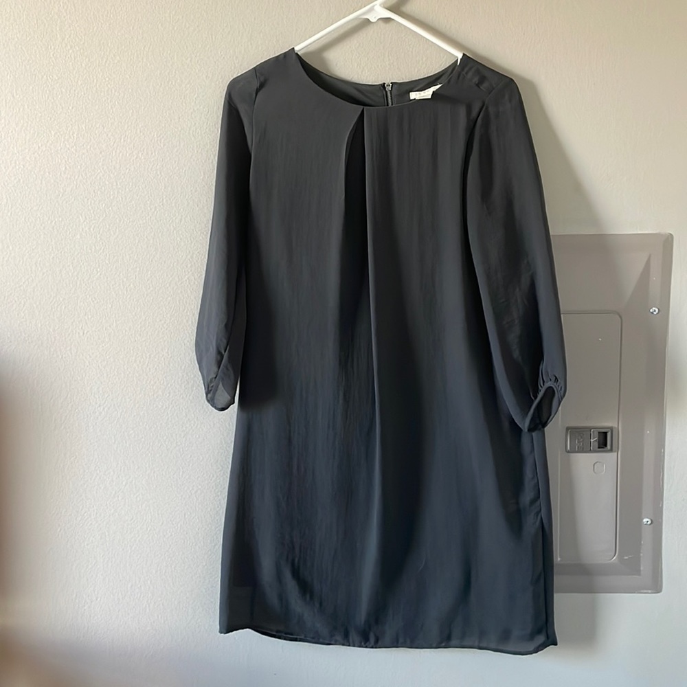 Perfect gray dress